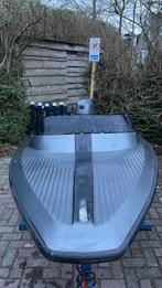 Seafire met 15 pk Yamaha buitenboordmotor 4 takt, Watersport en Boten, Gebruikt, Verzenden, Minder dan 70 pk, 3 tot 6 meter