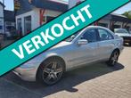 Mercedes-Benz C-klasse 200 K. Elegance AUT/AIRCO/LEER BJ 200, Automaat, Achterwielaandrijving, 4 cilinders, Bedrijf