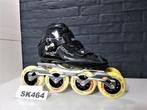 Maple MPL4 Skeelers Skates 4x90 90mm Wielen Maat 37, Overige merken, Verzenden, Nieuw, Inline skates 4 wielen