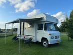Mercedes-Benz L 508 DG KAMPEERAUTO MILIEUZONE VRIJ, Diesel, Mercedes-Benz