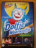 Dolfje Weerwolfje - De Musical (DVD), Cd's en Dvd's, Dvd's | Kinderen en Jeugd, Alle leeftijden, Ophalen of Verzenden