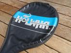 Holwha squash racket mid size, Ophalen of Verzenden, Gebruikt, Racket, Met hoes