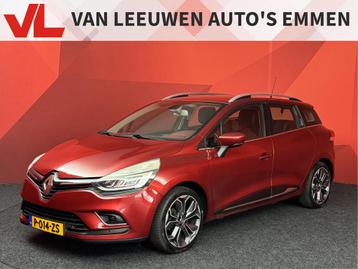 Renault Clio Estate 1.2 TCe Intens | Bose | Camera | Stoelve beschikbaar voor biedingen