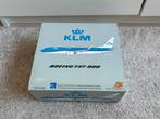 Jfox 1:200 KLM 737-800, Verzamelen, Ophalen of Verzenden, Zo goed als nieuw, Schaalmodel