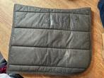 Anky full dressuur groen, Ophalen of Verzenden, Gebruikt, Dekje