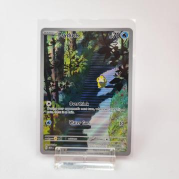 Psyduck #175 Pokemon Scarlet & Violet 151 beschikbaar voor biedingen