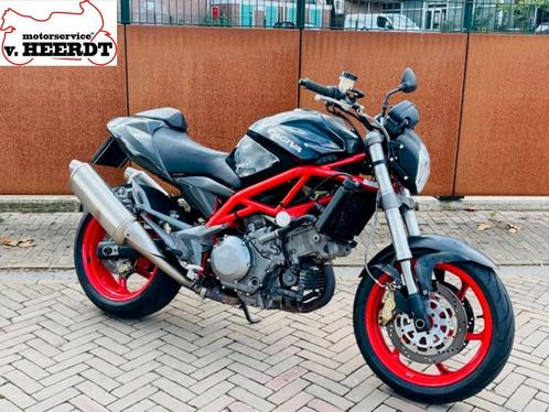 CAGIVA RAPTOR 1000 (bj 2002), Motoren, Motoren | Cagiva, Bedrijf, Naked bike