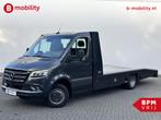 Mercedes-Benz Sprinter 519 CDI Tijhof AluLiner Luchtvering N, Stof, Gebruikt, Bedrijf, 3500 kg