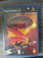 Sony Playstation 2 Game Piraten Planeet., Avontuur en Actie, Vanaf 18 jaar, 1 speler, Ophalen of Verzenden