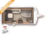 Fendt Saphir 445 TFB Incl. Mover en Luifel, Caravans en Kamperen, Caravans, Rondzit, Bedrijf, Overige typen, Fendt