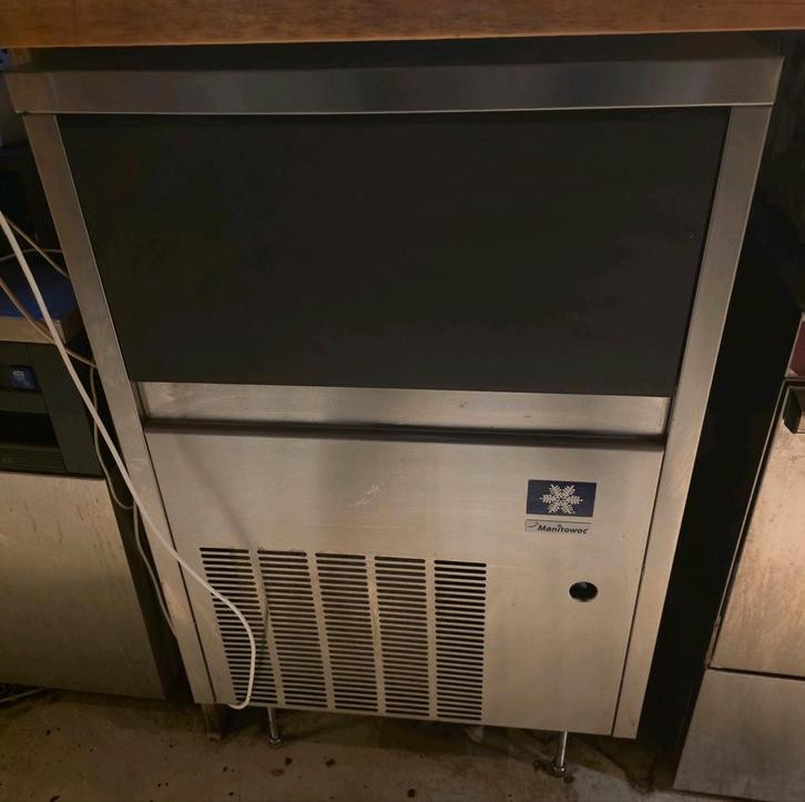 Manitowoc Schilferijsmachine (Reparatie), Zakelijke goederen, Horeca | Keukenapparatuur, Koelen en Vriezen, Ophalen