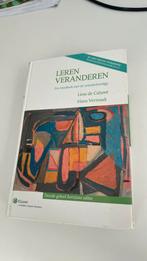 L. de Caluwe - Leren veranderen, Ophalen of Verzenden, Gelezen, L. de Caluwe; H. Vermaak
