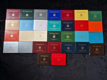 2 euro Vaticaan 2004-2024 blister - (zie lijst) beschikbaar voor biedingen