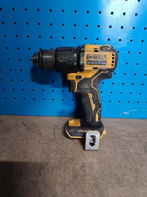DeWalt XR accu boormachine - 18v - DCD709, Doe-het-zelf en Verbouw, Gereedschap | Boormachines, Zo goed als nieuw, Boormachine