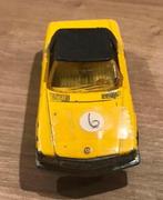 6. Matchbox Mercedes 350sl no 6 1973, Gebruikt, Auto, Onbekend, Ophalen of Verzenden