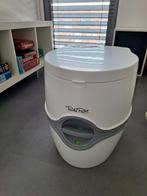 Porta Potti, Ophalen