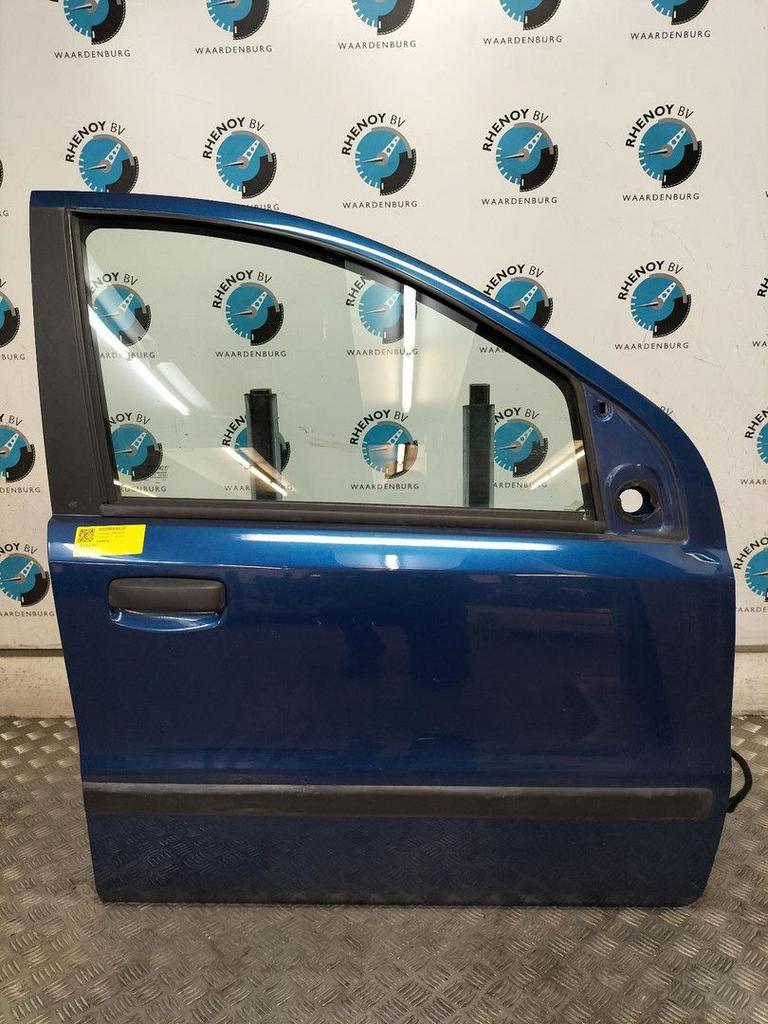 FIAT PANDA PORTIER RV 2005, Gebruikt, Deur, Ophalen of Verzenden, Stiba lid