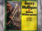 Gerry Mulligan and Jimmy Witherspoon 1959 Vinyl 33 tpm LP, Cd's en Dvd's, Vinyl | Jazz en Blues, Ophalen of Verzenden, 1940 tot 1960