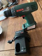 Bosch PSR 7.2VES Accuboormachine (Defecte Accu), Ophalen of Verzenden, Gebruikt, Minder dan 400 watt, Boor- en Schroefmachine