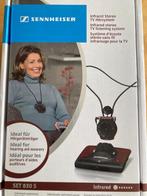 TV luister systeem Sennheiser Set 830 S, Ophalen of Verzenden, Zo goed als nieuw, Sennheiser, Draadloos