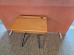 Antiek schooltafeltje, Ophalen, Gebruikt, Bureau