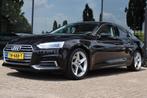 Audi A5 Sportback 1.4 TFSI SPORT LINE S-LINE AUT. | XENON |, Auto's, Stof, 4 cilinders, 150 pk, Lichtsensor