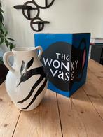 Parra The Wonky Vase, Huis en Inrichting, Overige kleuren, Nieuw, Ophalen of Verzenden, Glas