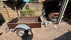 Aanhanger geremd, Auto diversen, Ophalen, Gebruikt