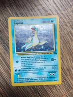Lapras Holo - Fossil Serie Pokemon Kaart, Hobby en Vrije tijd, Verzamelkaartspellen | Pokémon, Ophalen of Verzenden, Gebruikt