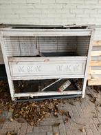 Konijnen hok, Ophalen, 110 cm of meer, Hok, Minder dan 60 cm