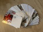 98 Hallmark kaarten in verpakking bij bijpassende postzegel, Verzenden, Na 1940, Postfris