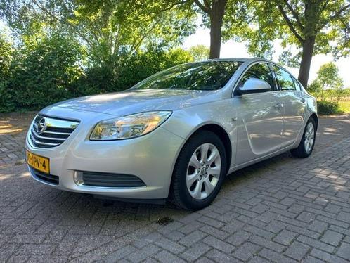 Opel Insignia 1.8 Edition airco cruis elk ramen 6 bak trekha, Auto's, Opel, Te koop, Insignia, ABS, Airbags, Airconditioning, Boordcomputer