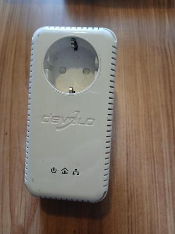 Devolo dLAN 200 AVplus – internet via stopcontact beschikbaar voor biedingen