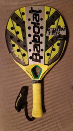 Babolat Counter Veron Padelracket - Zo goed als nieuw, Sport en Fitness, Padel, Ophalen of Verzenden, Zo goed als nieuw