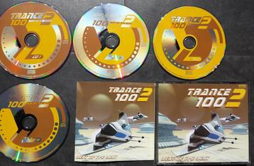 CD - Trance 100 Part 2 - Best Of The Best - Club House  beschikbaar voor biedingen