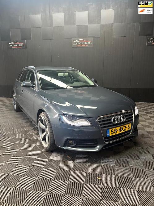 Audi A4 Avant 1.8 TFSI Pro Line Business | Navi | Cruise | C, Auto's, Audi, Bedrijf, Te koop, A4, ABS, Airbags, Airconditioning
