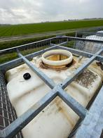 Diverse ibc inc vaten en kratten, Doe-het-zelf en Verbouw, Ophalen, 60 cm of meer, Krat, 50 cm of meer