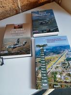 Luchtmacht/luchtvaart boeken, Ophalen of Verzenden, Nieuw