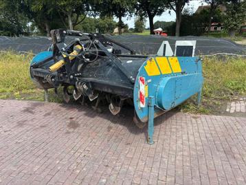 Imants spitmachine 48 SX bouwjaar 2013 beschikbaar voor biedingen