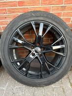 19” Audi velgen Gunner 5x112 + Goede Vredestein banden M+S S, Gebruikt, Banden en Velgen, Winterbanden, 235 mm