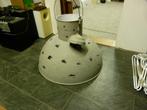 lamp betonlook, Huis en Inrichting, Ophalen, Gebruikt, Metaal, Minder dan 50 cm