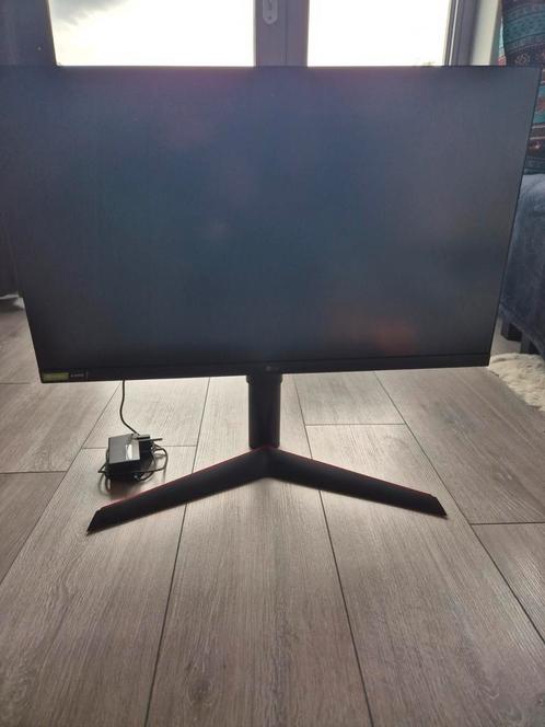 LG Game/Computer Monitor, Computers en Software, Monitoren, Nieuw, 101 t/m 150 Hz, DisplayPort, HDMI, Gaming, Kantelbaar, IPS