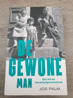 De Gewone Man - Jos Palm, Boeken, Ophalen of Verzenden, Gelezen, Jos Palm, Kunst en Cultuur