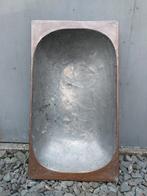 Melkaad antiek roodkoper, Ophalen of Verzenden