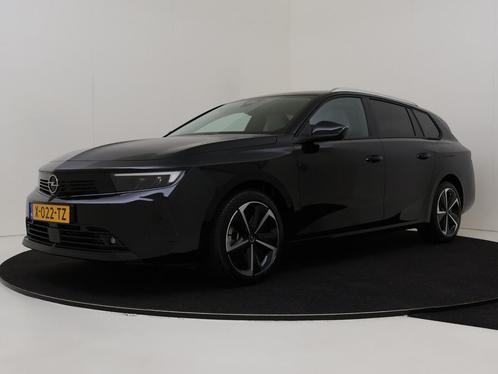 Opel Astra Sports Tourer 1.6 Hybrid Level 3 | Afneembare tre, Auto's, Opel, Bedrijf, Te koop, Astra, 360° camera, ABS, Achteruitrijcamera