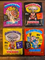 Garbage Pail Kids stickers pack wrapper 4x, Ophalen of Verzenden