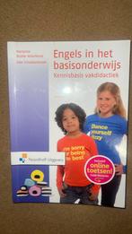 Joke Schokkenbroek - Engels in het basisonderwijs, Ophalen of Verzenden, Zo goed als nieuw, Joke Schokkenbroek; Marianne Bodde-Alderlieste