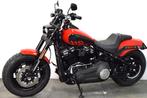 HARLEY-DAVIDSON FAT BOB 114 FXFBS (bj 2024) ABS, 2 cilinders, Bedrijf, Meer dan 35 kW, Overig