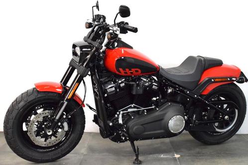 HARLEY-DAVIDSON FAT BOB 114 FXFBS (bj 2024) ABS, Motoren, Motoren | Harley-Davidson, Bedrijf, Overig, meer dan 35 kW, 2 cilinders
