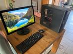 Budget Game PC | i5-4570 | 8GB | GTX 970 | 240GB SSD | 1TB, Ophalen, Gebruikt, 8 GB, Gaming